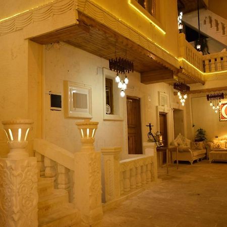Hasan Pasa Konuk Evi Hotell Sanlıurfa Exteriör bild