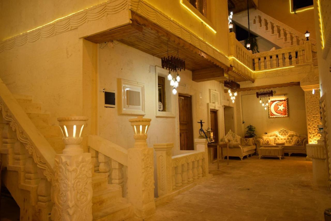 Hasan Pasa Konuk Evi Hotell Sanlıurfa Exteriör bild