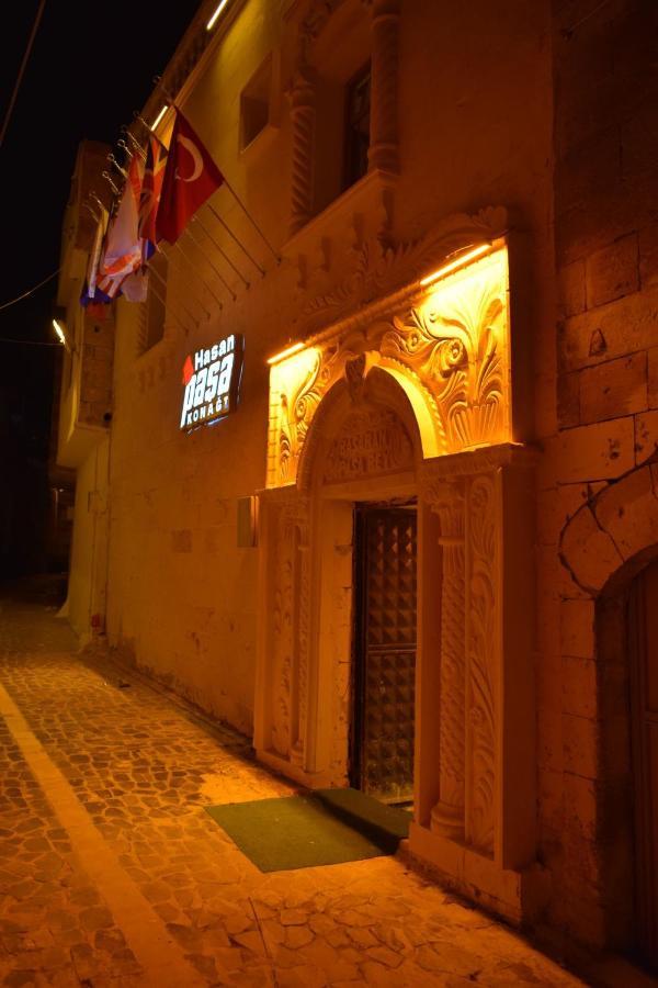 Hasan Pasa Konuk Evi Hotell Sanlıurfa Exteriör bild