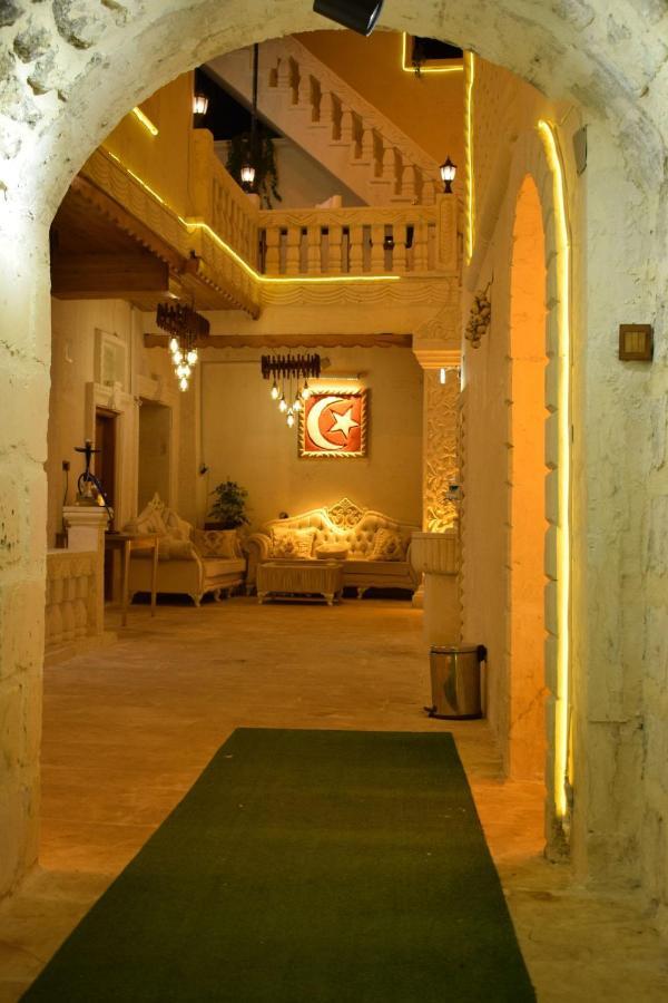 Hasan Pasa Konuk Evi Hotell Sanlıurfa Exteriör bild