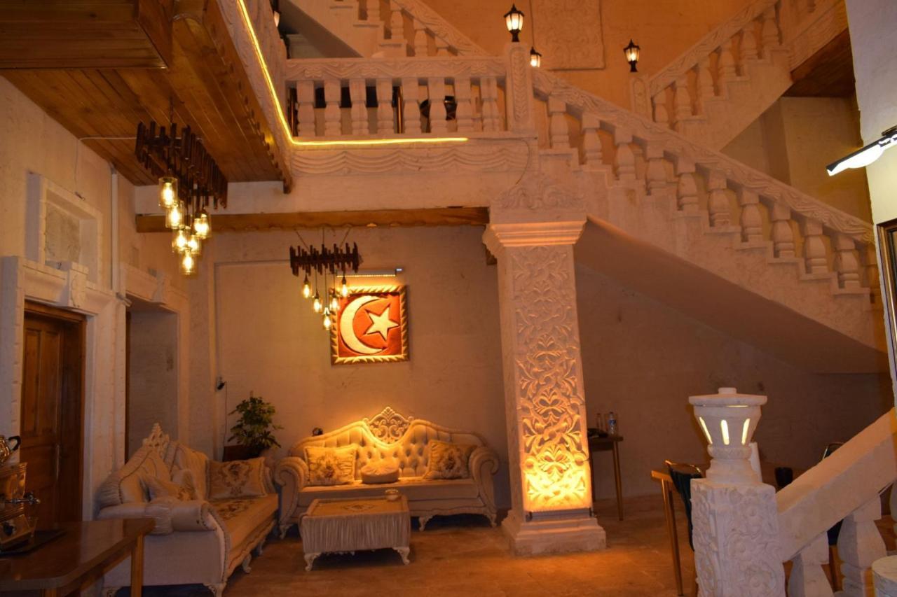 Hasan Pasa Konuk Evi Hotell Sanlıurfa Exteriör bild