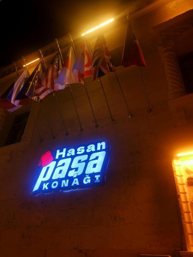 Hasan Pasa Konuk Evi Hotell Sanlıurfa Exteriör bild