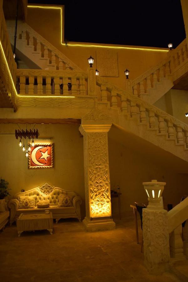 Hasan Pasa Konuk Evi Hotell Sanlıurfa Exteriör bild