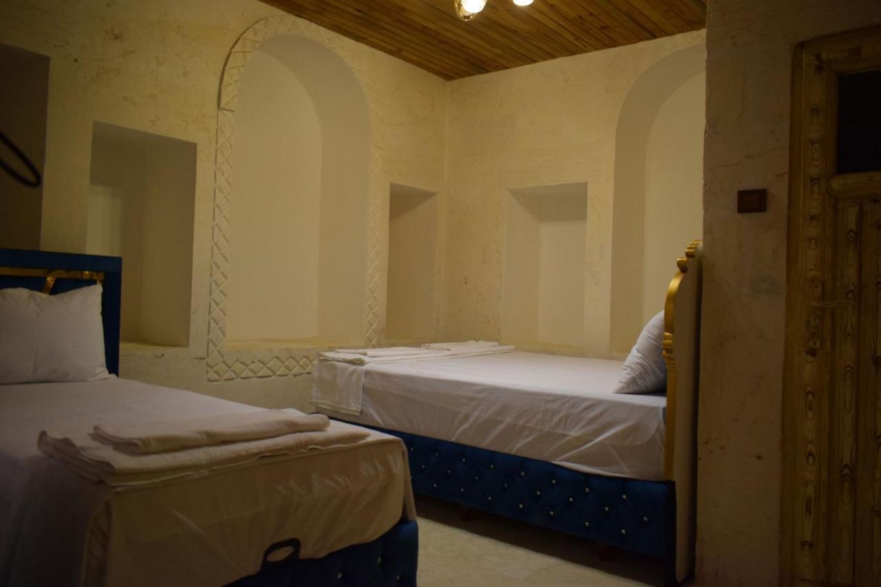 Hasan Pasa Konuk Evi Hotell Sanlıurfa Exteriör bild